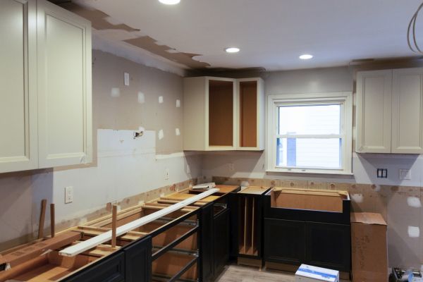 Cabinet Demolition in Nampa