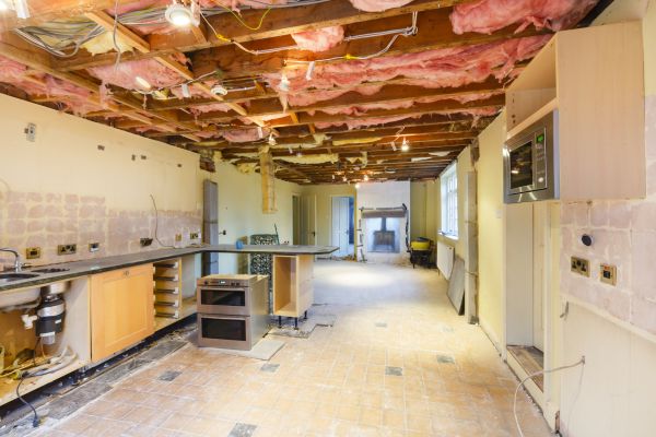 Ceiling Demolition Service in Nampa