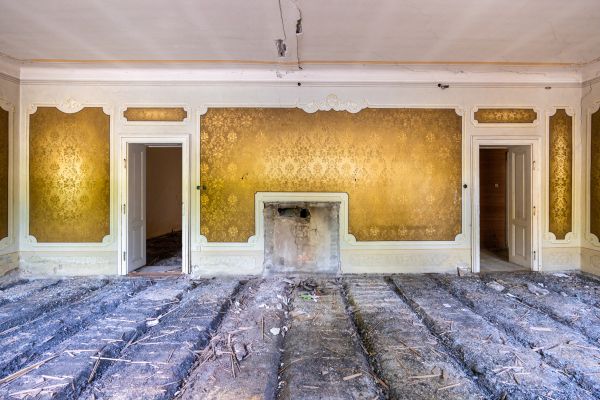 Fireplace Demolition in Nampa
