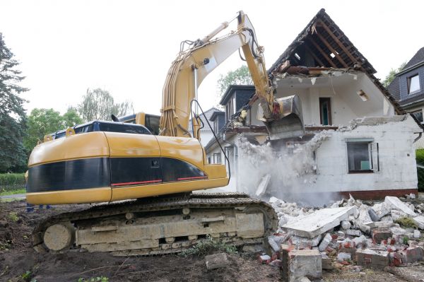 Home Demolition Service in Nampa