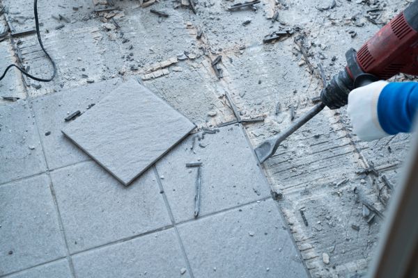 Flooring Removal Service in Nampa