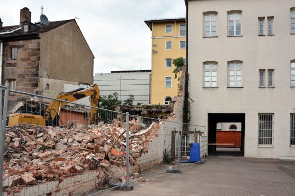 Masonry Demolition in Nampa