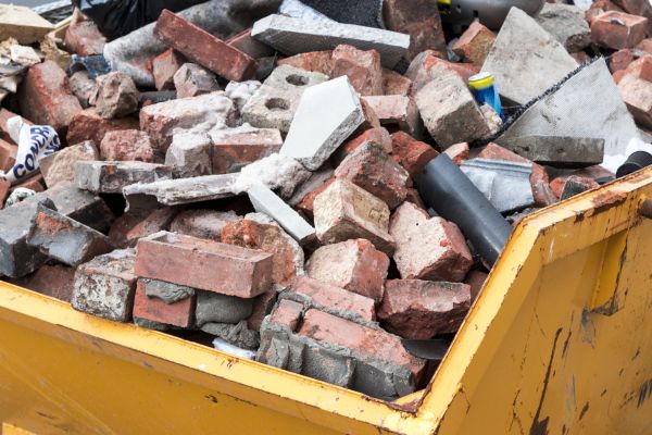 Brick Removal in Nampa
