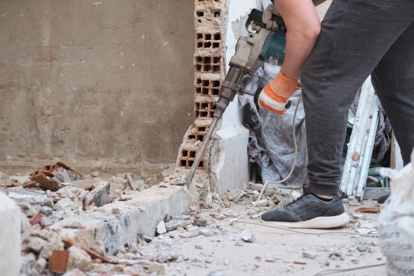 Veranda Removal in Nampa
