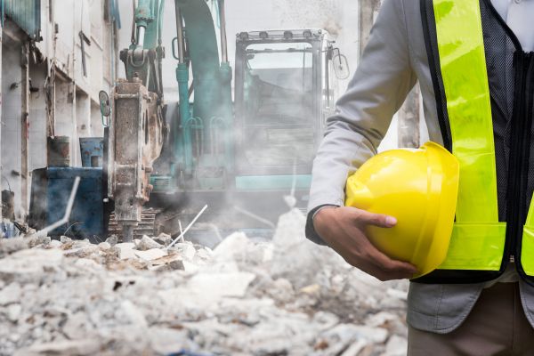 Controlled Demolition in Nampa