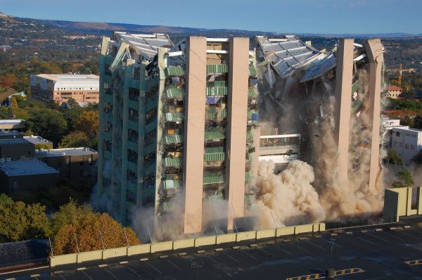 Building Removal in Nampa