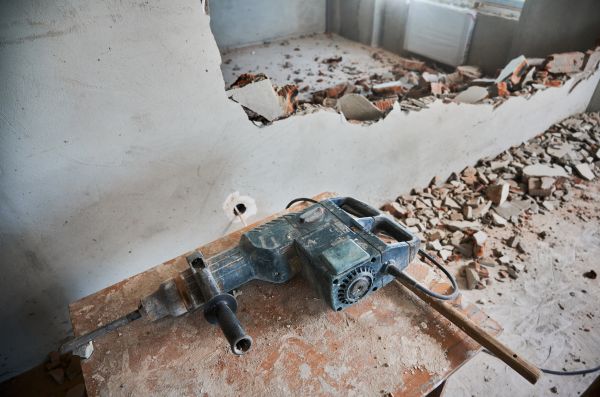 Office Demolition in Nampa