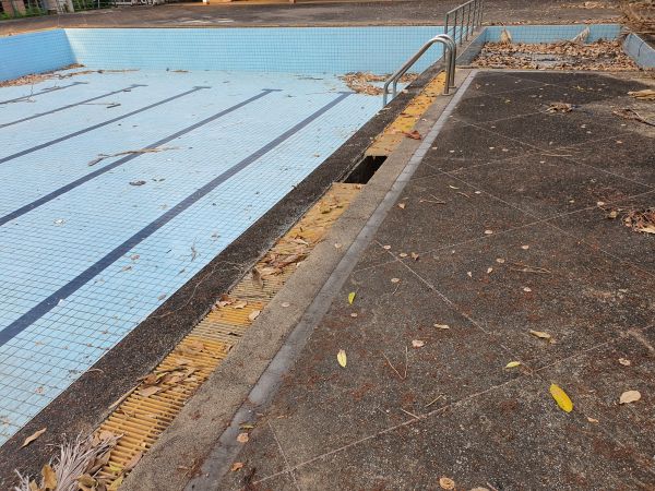 Commercial Pool Removal in Nampa