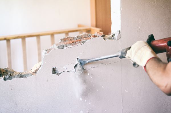 Interior Wall Removal in Nampa
