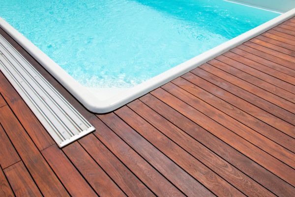 Pool Deck Removal in Nampa