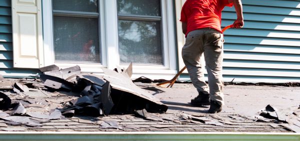Roof Removal in Nampa