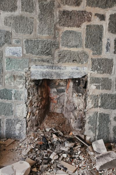 Hearth Demolition in Nampa