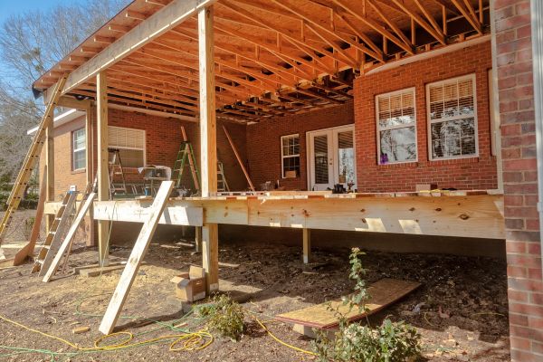 Deck Removal Service in Nampa
