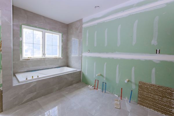 Bathroom Gutting in Nampa