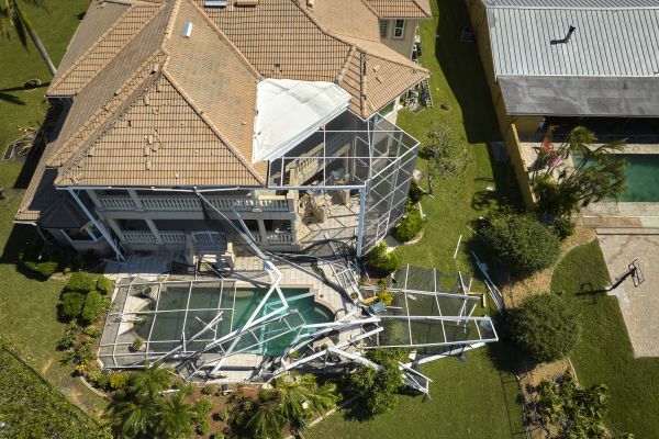 Lanai Removal in Nampa