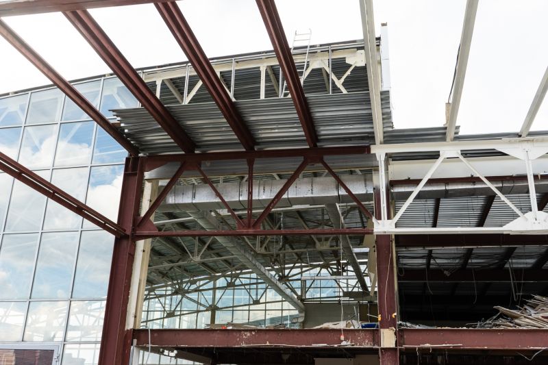 Commercial Building Removal