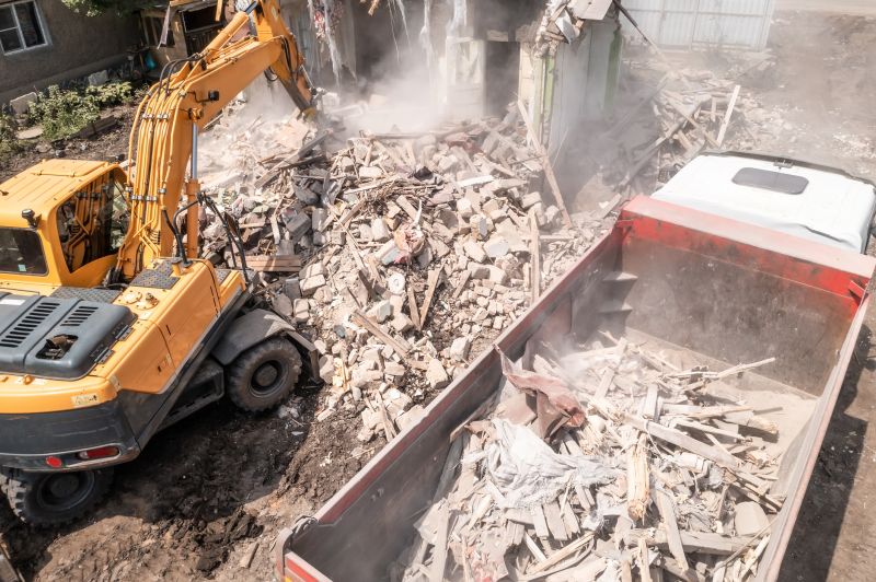 Site Demolition Service