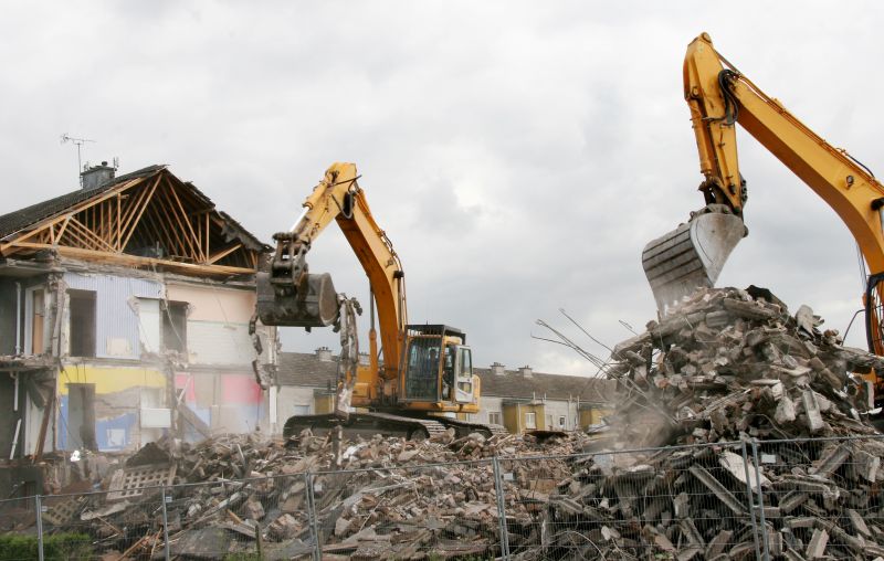 Residential Demolition Services