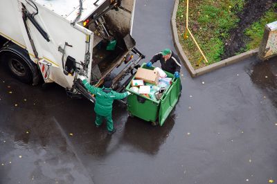 Environmental Waste Disposal Services